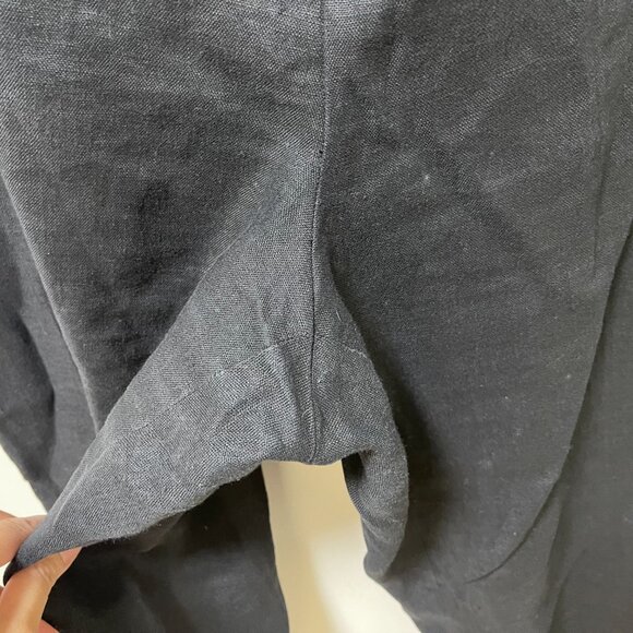 Lauren Ralph Lauren Linen Pants sz 16W - Picture 5 of 16